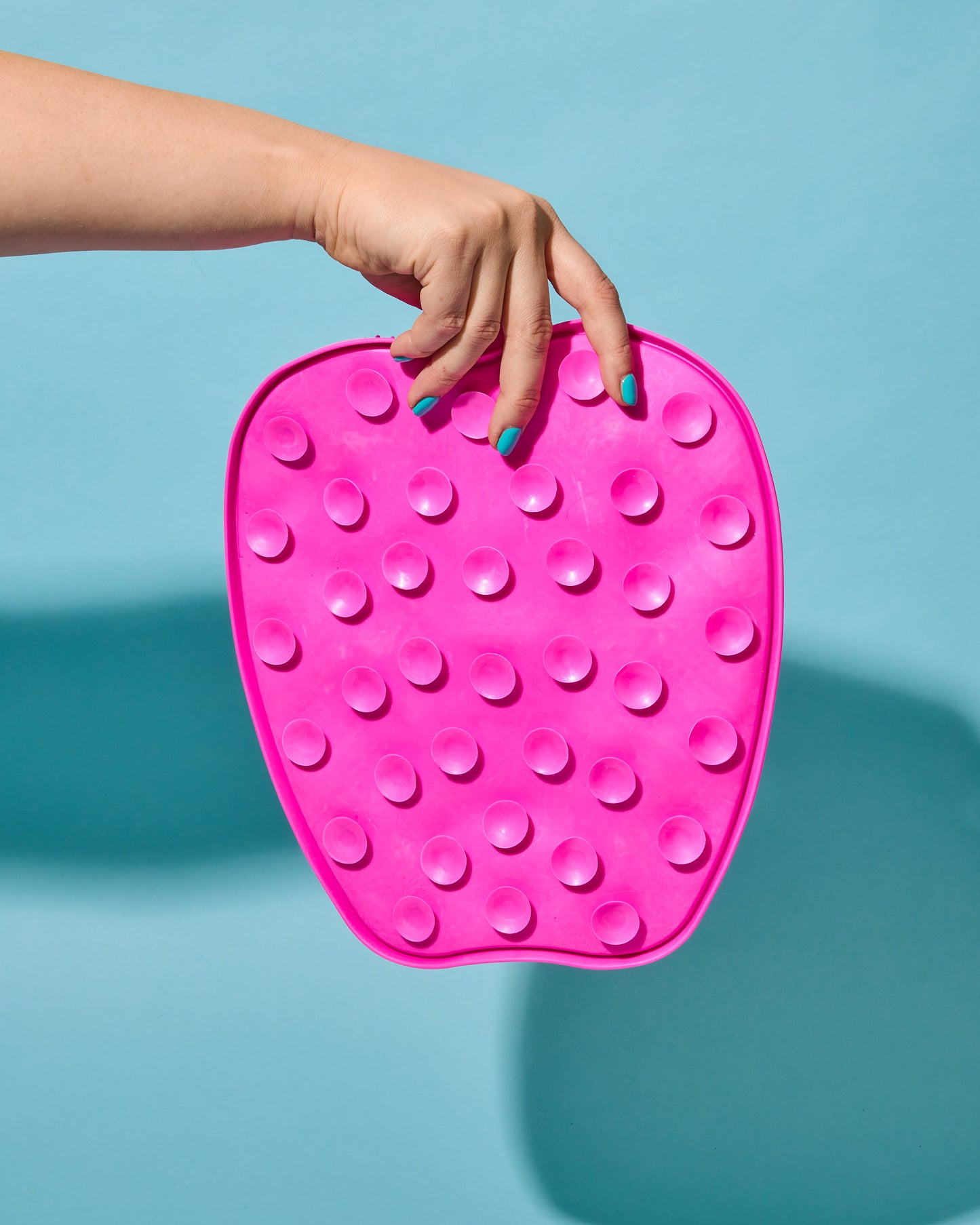 The Footsie Scrub - Pink