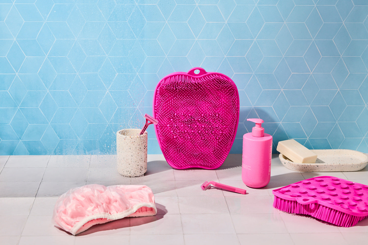 Why The Footsie is the Best Shower Mat You’ll Ever Use