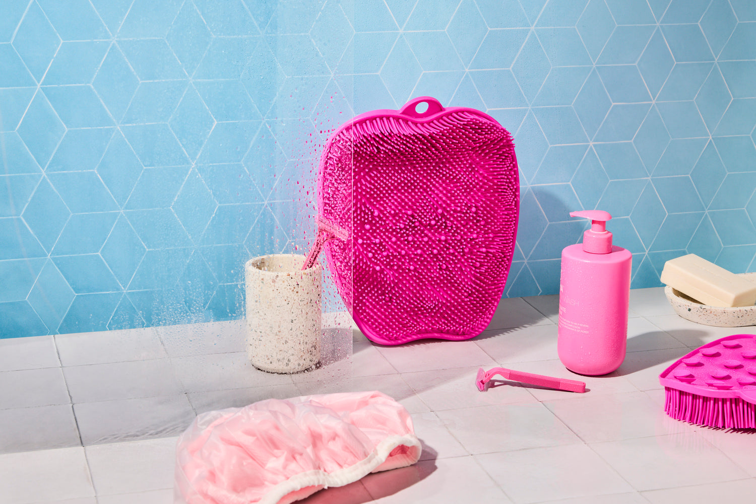 Discover Why The Footsie Reigns as the Top Shower Scrubber for Your Feet